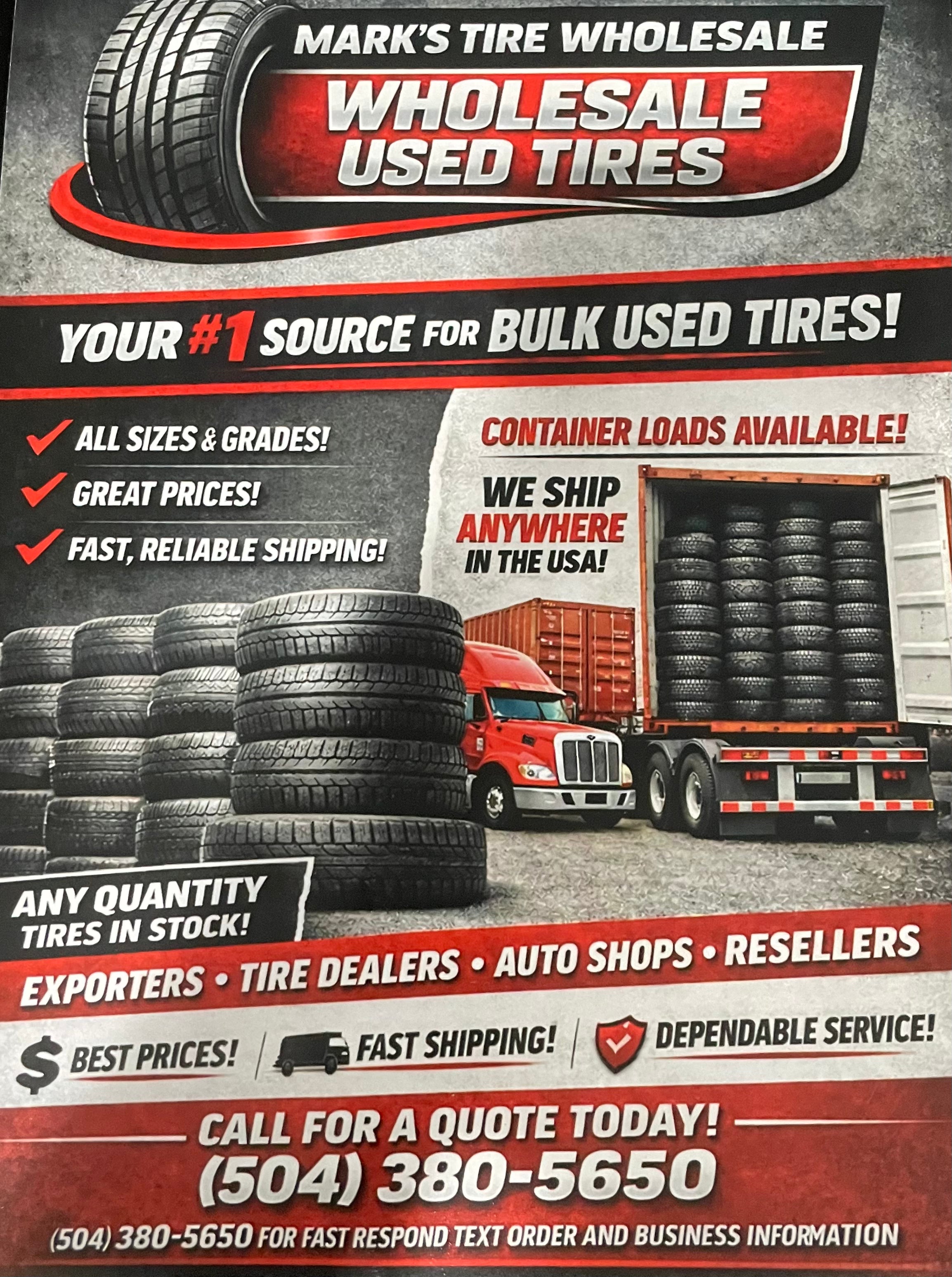 Truck Load