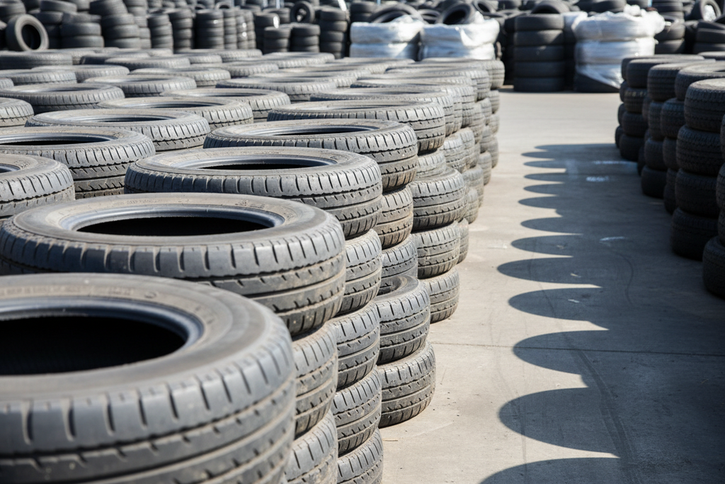 High Quality Used Tires – Wholesale 100-500 tires ONLY 16.5$ per tire
